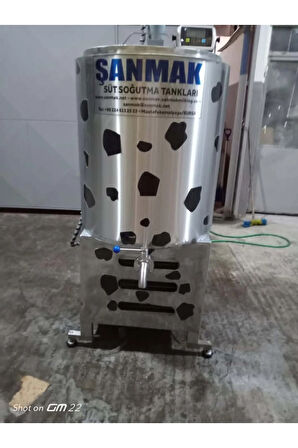 Süt Soğutma Tankı (150 LT)