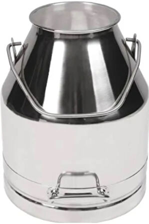 20 Litre Paslanmaz Güğüm