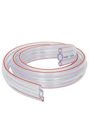 Üçlü Süt Hortumu (14X24)Metresi