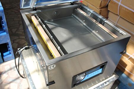 Propack 41 Cm Çift Çene Şarküteri Peynir Et Gıda Vakum Makinesi