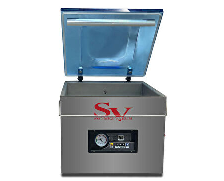 Sönmez Vakum 43 Cm Derin Hazne Vakum Et Şarküteri Vakum Makinesi