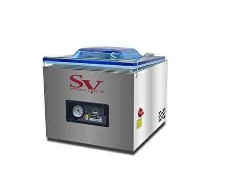 Sönmez Vakum 43 Cm Derin Hazne Vakum Et Şarküteri Vakum Makinesi