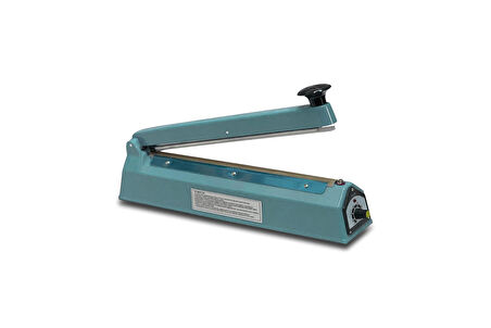 Lavion Fs-300 AL 30 Cm Alüminyum Gövde Naylon Poşet Ağzı Kapatma Yapıştırma Makinesi