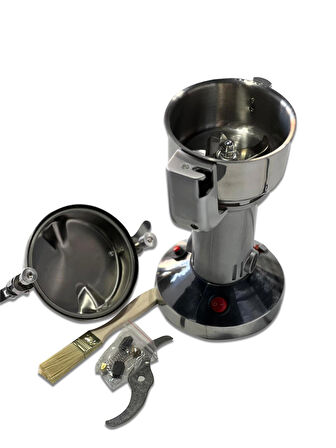 Sönmez 100 Gr Değirmen Makinesi Aktar Öğütücü