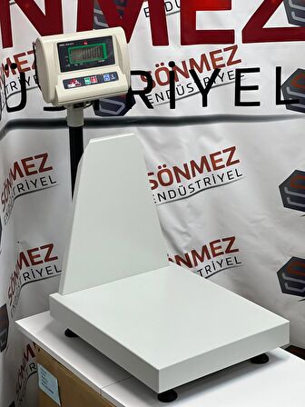 Turkter 40x50 Elektronik Baskül 150 Kg Kapasiteli