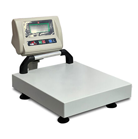 Turkter 35x40 Elektronik Baskül 150 Kg Kapasiteli