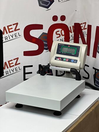 Turkter 35x40 Elektronik Baskül 150 Kg Kapasiteli