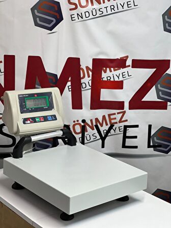 Turkter 35x40 Elektronik Baskül 150 Kg Kapasiteli