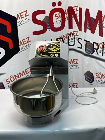 Golden Mixer 15 Kg Un 20 Kg Hamur Yoğurma Makinesi