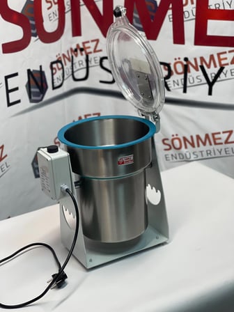 Sönmez Bitki Baharat Aktar Ürünleri Öğütme Makinesi