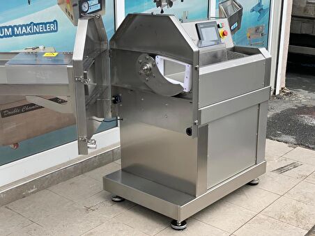 Sönmez Otomatik Pastırma Salam Dilimleme Makinesi 180