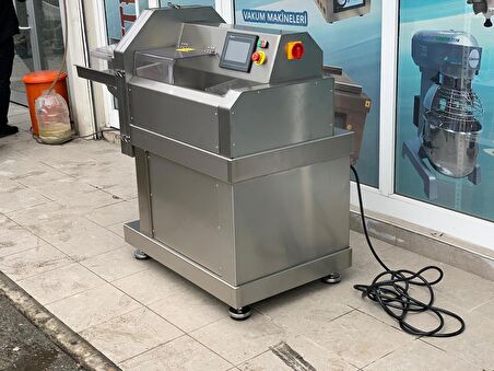 Sönmez Otomatik Pastırma Salam Dilimleme Makinesi 180