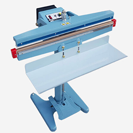 Lavion PFS-650 X 2 Çift Rezistans Pedallı Poşet Kapatma Makinesı