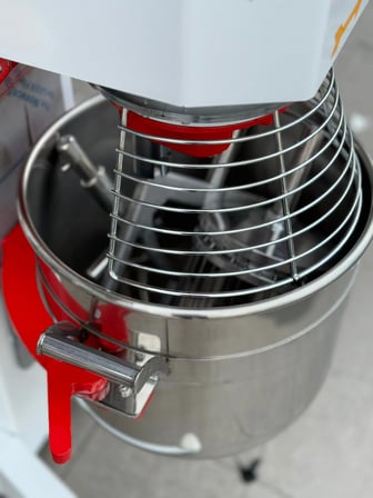 Hız Kontrollü 60 Litre Planet Mikser