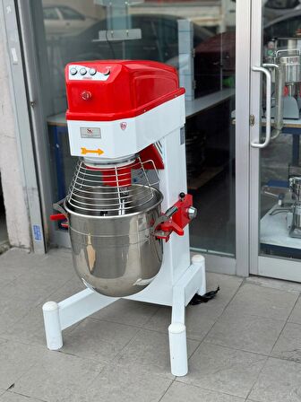 Sönmez 60 Litre 3 Devir Planet Mikser