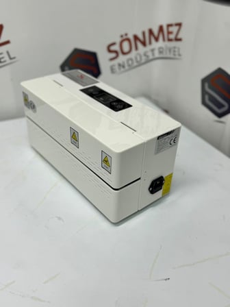 Sönmez Vakum Frb-640 Otomatik Yatay Poşet Ağzı Kapatma Makinesi Eko Model Yapıştırma Makinesi