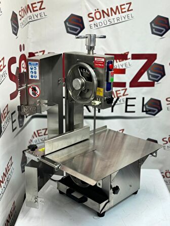 Lavion Komple 304 Krom Et Kemik Kesme Testeresi - 380 wolt