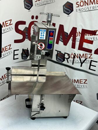 Lavion Komple 304 Krom Et Kemik Kesme Testeresi - 380 wolt
