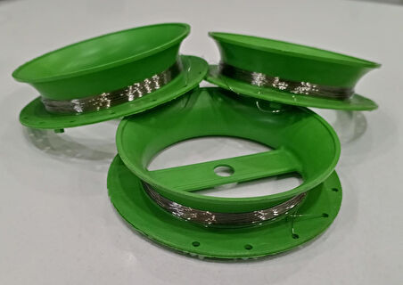 Sönmez Kaşar Dilimleme Makinesi Yedek Teli 15 Metre 2 Sarımlık