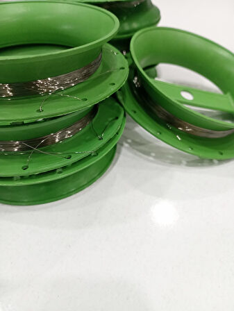 Sönmez Kaşar Dilimleme Makinesi Yedek Teli 15 Metre 2 Sarımlık