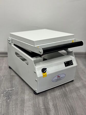 Sönmez Vakum 177*117 Oval Tabak Kapatma Makinesi Yemek Paketleme