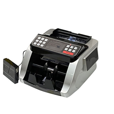 Karışık Para Sayma Makinesi Plus Silver Para Sayma Makinesi