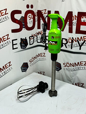 Sönmez 40 Cm El blender + Çırpma Başlığı