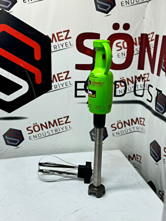Sönmez 40 Cm El blender + Çırpma Başlığı
