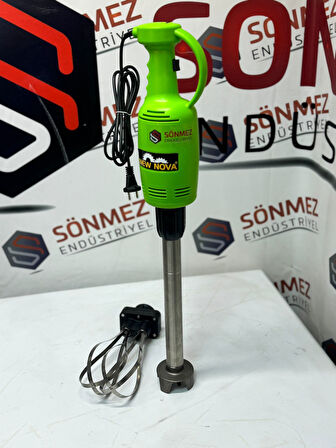 Sönmez 40 Cm El blender + Çırpma Başlığı