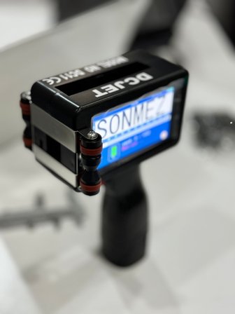 Sönmez Tarih Kodlama Makinesi Pro Model İnkjet Tarih Yazma Makinesi