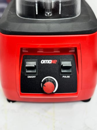Sönmez Endüstriyel Omake Buz Kırıcı Bar Blender