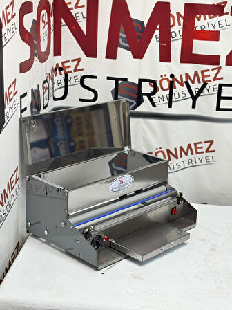 Sönmez Vakum Streç Sarma Makinesi Streç Kesme Makinası