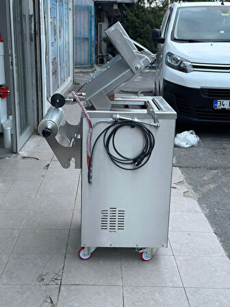 Sönmez Vakum Gazlı 325*265 Cm Küvet Tabak Kapatma Makinesi 5 Kg Kase Kapatma Makinası