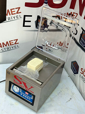 Propack 26 Cm Gıda Peynir Kuruyemiş Vakum Makinesi