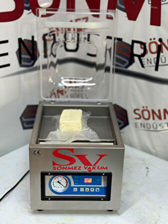 Propack 26 Cm Gıda Peynir Kuruyemiş Vakum Makinesi