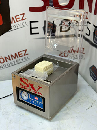 Propack 26 Cm Gıda Peynir Kuruyemiş Vakum Makinesi