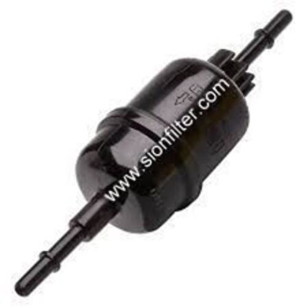 Sıon Sb4119 Benzin Filtresi Fıesta V Fusıon Mazda 2 1.25 1.3 1.4 1.5