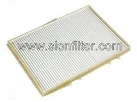 Sıon Sc5001P Polen Filtresi Megane I 96>03 Plastık Kasalı