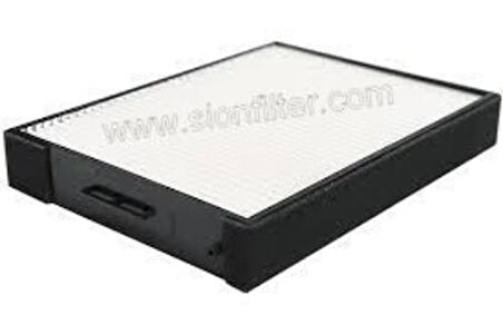 Sıon Sc5069P Polen Filtresi Sonata 98>04 Santa Fe 01>06 Trajet 00>08 Xg 98>05 Magentıs 01> Sorento 02> (Plastık Kasalı)