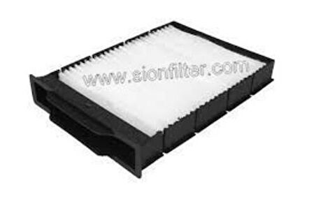 Sıon Sc5075P Polen Filtresi Megane II 02> Plastık Kasalı