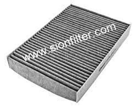 Sıon Sc5210K Polen Filtresi S80 08>> V70 07> Dıscovery Sport 14> Freelander 06> Range Rover Evoque 11> Karbonlu