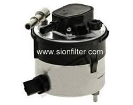 Sıon Sd3080 Mazot Filtresi Fıesta Vı Focus II C-Max 1.6 Tdcı