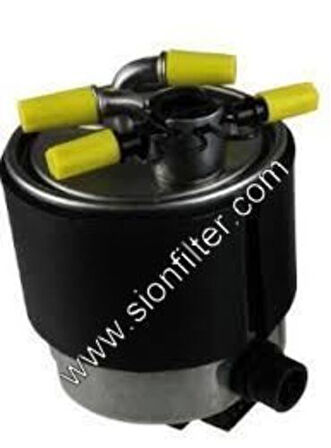 Sıon Sd3109 Mazot Filtresi Qashqaı 07> 1.5 Dcı Su Sensörlü