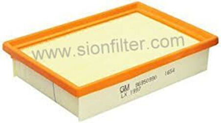 Sıon Sh1138 Hava Filtresi Chevrolet Aveo 11> 1.2 1.3D 1.4 1.5