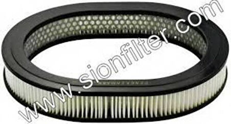Sıon Sh1218 Hava Filtresi Honda Cıvıc 92>95 Karb.