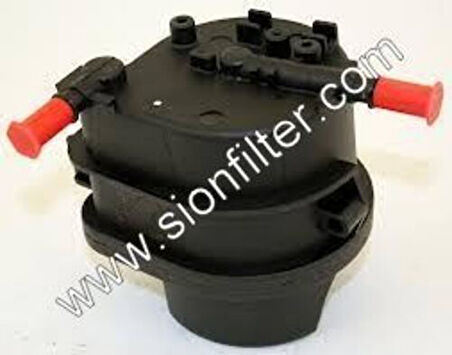 Sıon Sk4501 Mazot Filtresi 107 206 207 307 Bipper C1 C2 C3 C4 Nemo Fıesta Fusıon 1.4 Hdı 1.4 Tdcı Müşürlu