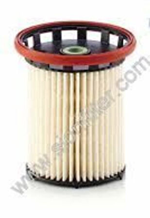 Sıon Sm3562 Mazot Filtresi Passat 10> Sharan 10> Tıguan Q3 11> Alhambra 10> 1.6 TDI 2.0 TDI (Kısa Tıp)