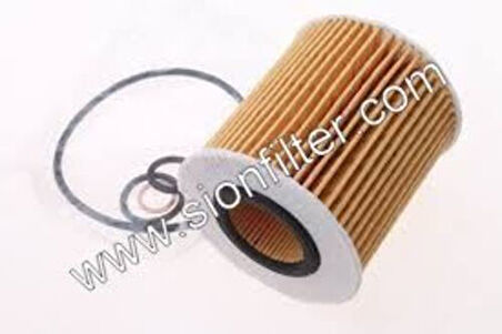 Sıon Sn2558 Yağ Filtresi Bmw 316I-318I-320I-520I-X1 18I-X3 2.0I-Z4 2.0I E46 E81 E87 E88 E90 E93 E60 E83 E84 E84
