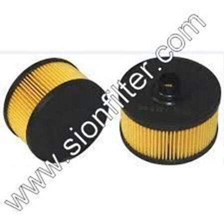 Sıon Sn2617 Yağ Filtresi Renault Clıo IV Megane III Scenıc III Captur Dokker 1.2 Tce 0.9 Tce 90Ps Tce