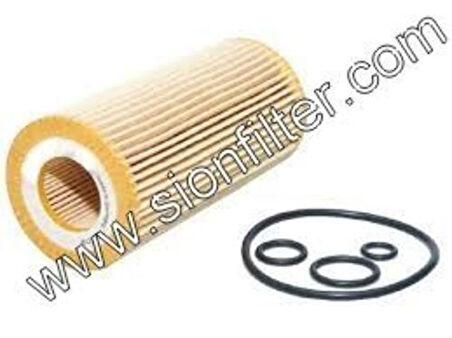 Sıon Sn2638 Yağ Filtresi Mercedes W221 216 230 06>